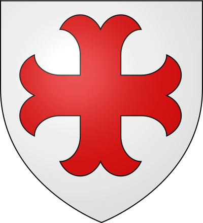 Blason de la commune Chaveroche