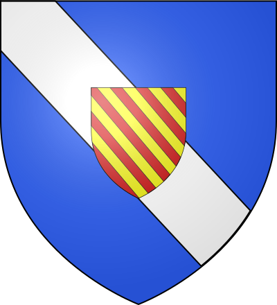Blason de la commune Collonges-la-Rouge