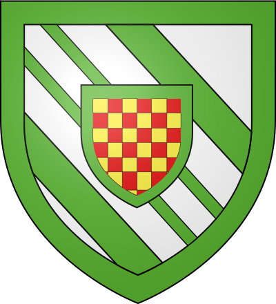 Blason de la commune Combressol