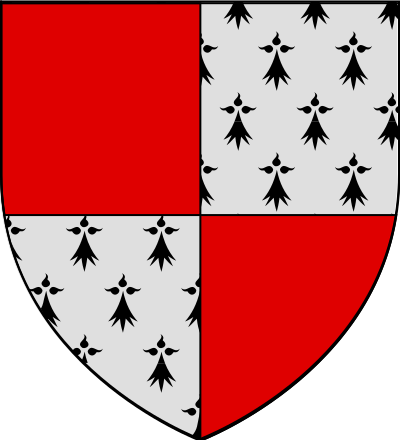 Blason de la commune Concèze