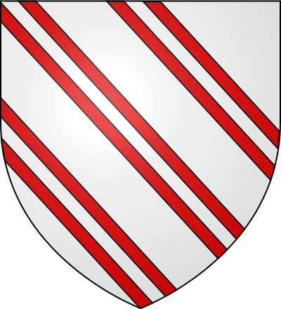 Blason de la commune Curemonte