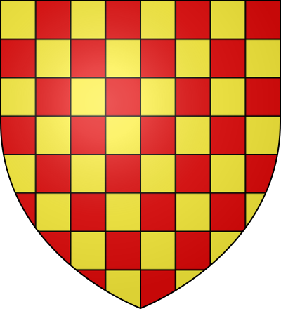 Blason de la commune Égletons