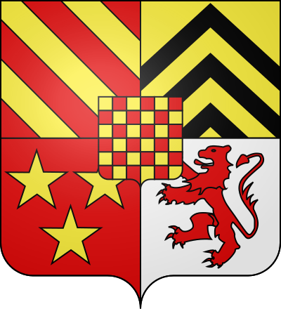 Blason de la commune Eygurande