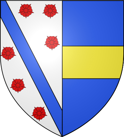Blason de la commune Eyrein