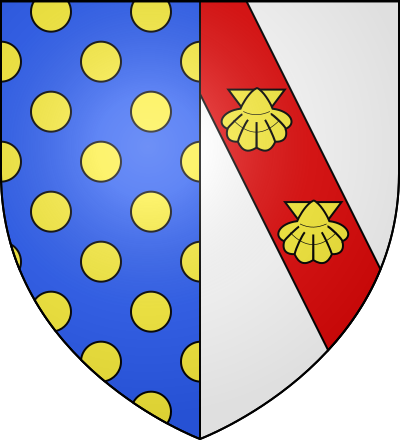 Blason de la commune Feyt