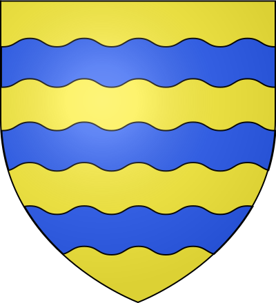 Blason de la commune Gumond
