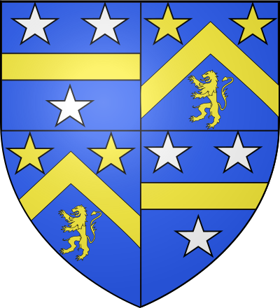 Blason de la commune Jugeals-Nazareth