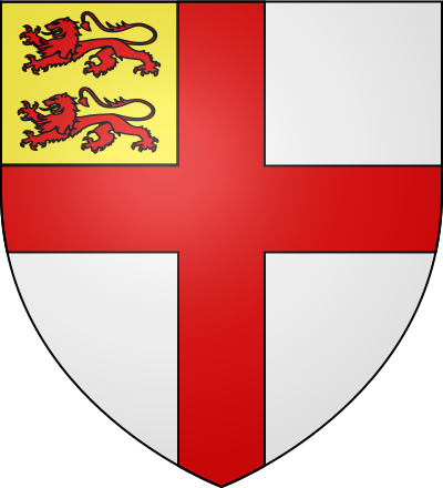Blason de la commune Lacelle
