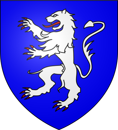 Blason de la commune Lagraulière