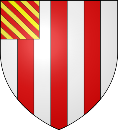 Blason de la commune Ligneyrac