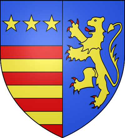 Blason de la commune Madranges
