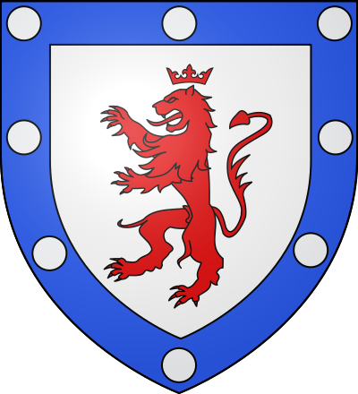 Blason de la commune Mansac