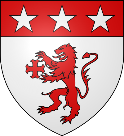 Blason de la commune Margerides