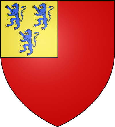 Blason de la commune Masseret