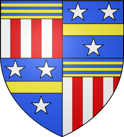 Blason de la commune Ménoire