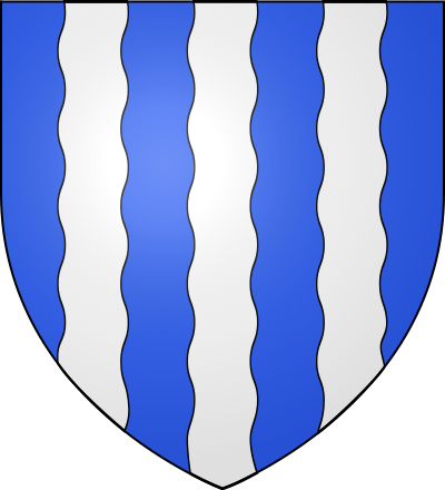 Blason de la commune Meymac