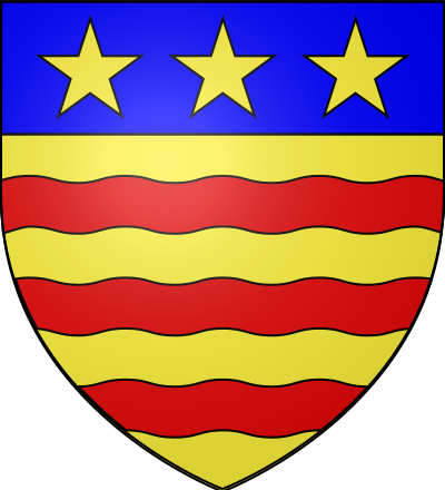 Blason de la commune Meyssac