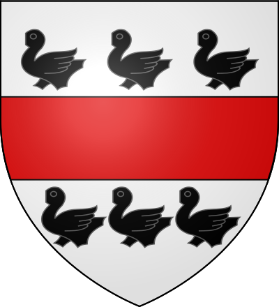 Blason de la commune Monestier-Port-Dieu