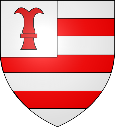 Blason de la commune Objat