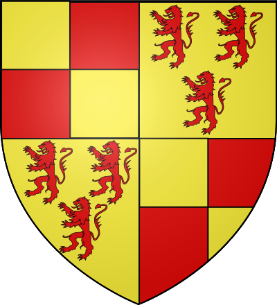 Blason de la commune Palisse