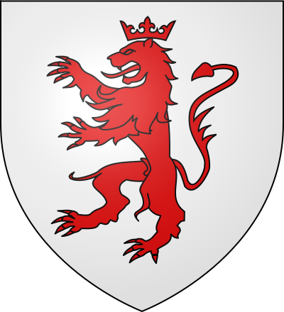 Blason de la commune Perpezac-le-Blanc