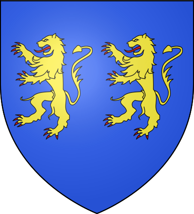 Blason de la commune Peyrissac