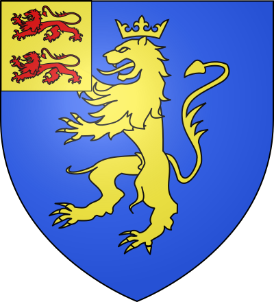 Blason de la commune Rosiers-de-Juillac