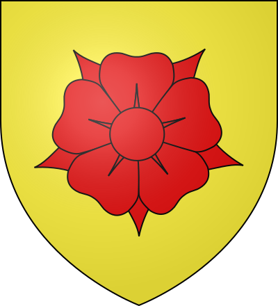 Blason de la commune Saillac