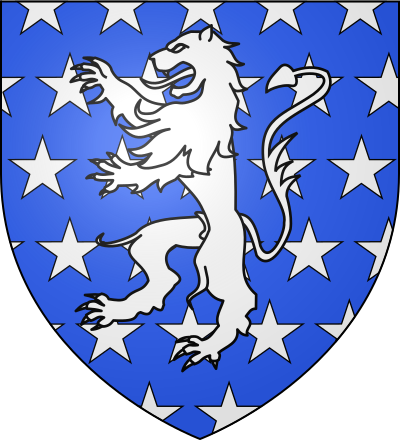 Blason de la commune Saint-Bonnet-près-Bort