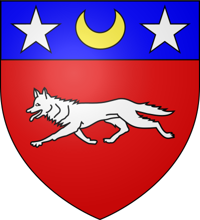 Blason de la commune Saint-Hilaire-Foissac