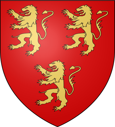 Blason de la commune Saint-Hilaire-Taurieux