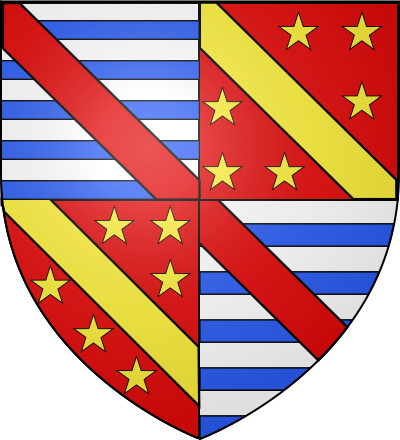 Blason de la commune Saint-Jal