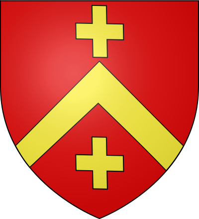 Blason de la commune Saint-Julien-aux-Bois