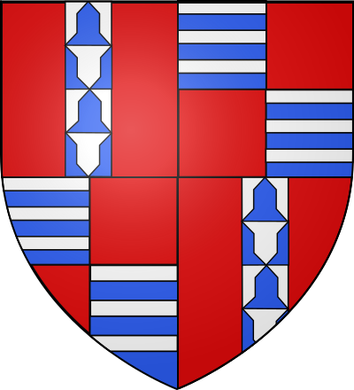 Blason de la commune Saint-Julien-le-Vendômois