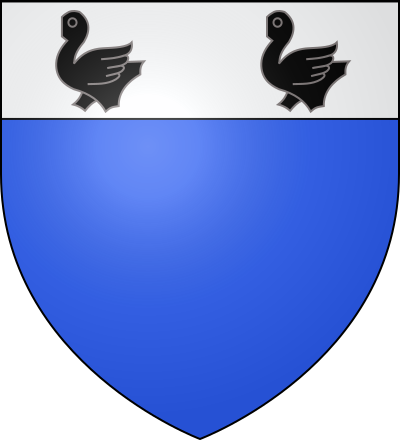 Blason de la commune Saint-Paul
