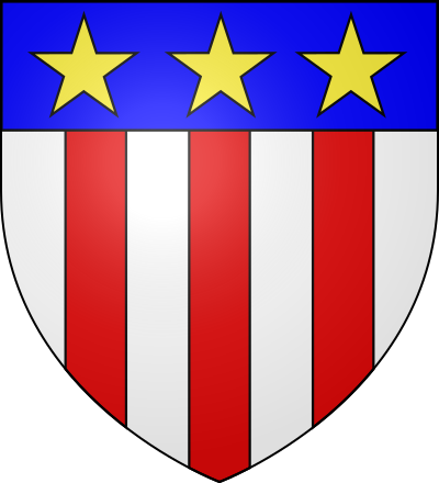 Blason de la commune Sainte-Féréole