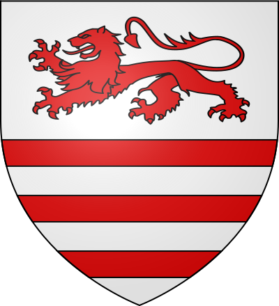 Blason de la commune Sainte-Marie-Lapanouze