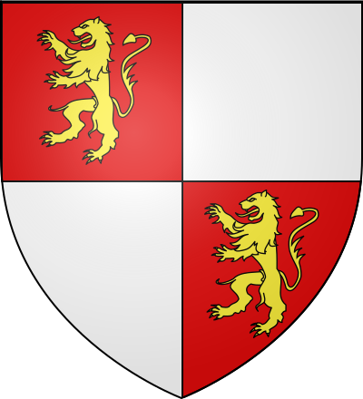 Blason de la commune Ségur-le-Château