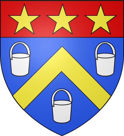Blason de la commune Seilhac
