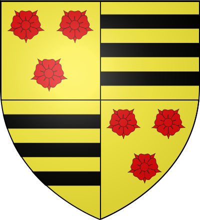 Blason de la commune Sioniac