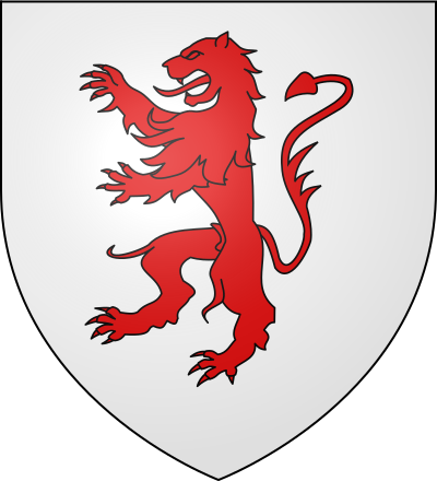 Blason de la commune Sornac