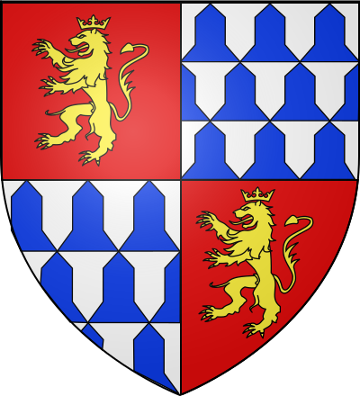 Blason de la commune Soudaine-Lavinadière