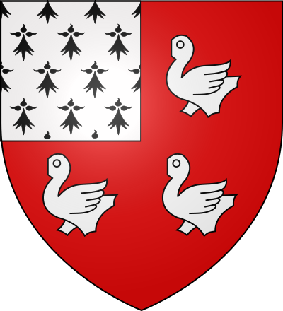 Blason de la commune Tarnac