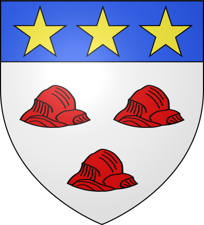 Blason de la commune Toy-Viam