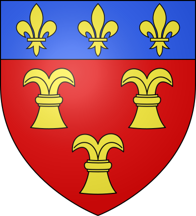 Blason de la commune Tulle