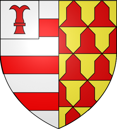 Blason de la commune Vars-sur-Roseix