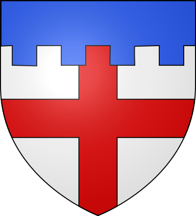 Blason de la commune Végennes