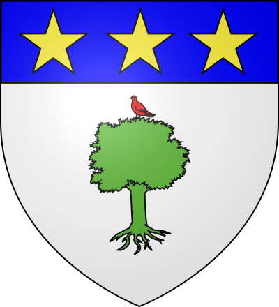 Blason de la commune Viam