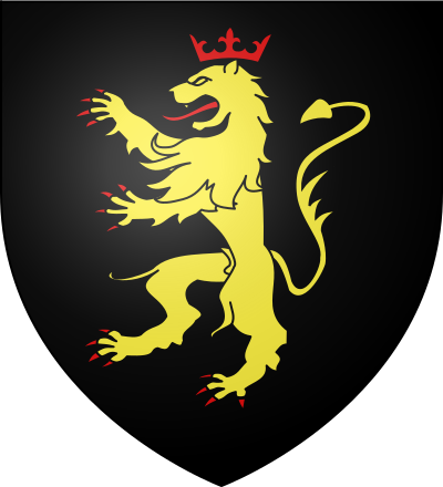 Blason de la commune Vignols