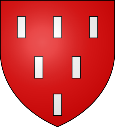 Blason de la commune Aignay-le-Duc